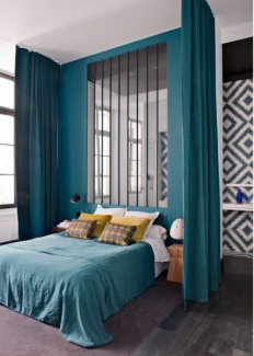 Tendência Azul do Mar