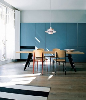 Tendência Azul do Mar