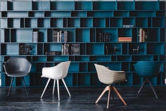 Tendência Azul do Mar