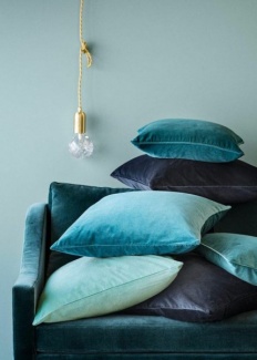 Tendência Azul do Mar