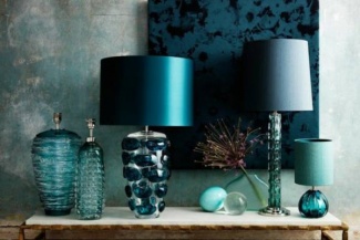 Tendência Azul do Mar