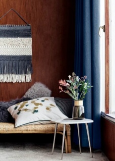 Tendência Azul do Mar