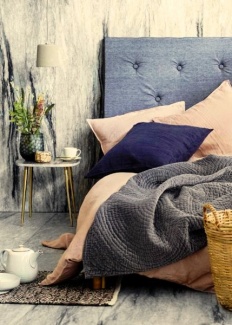 Tendência Azul do Mar