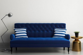 Tendência Azul do Mar