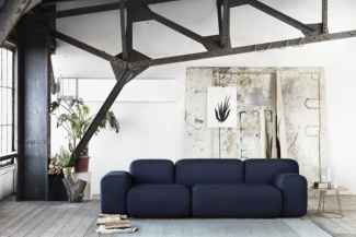 Tendência Azul do Mar