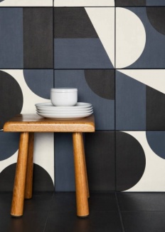 Tendência Azul do Mar