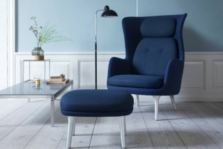 Tendência Azul do Mar