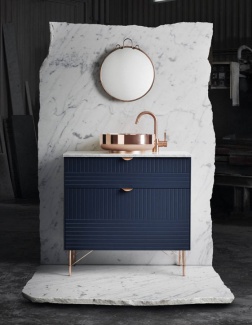 Tendência Azul do Mar - ikea