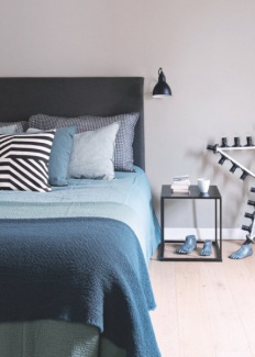 Tendência Azul do Mar