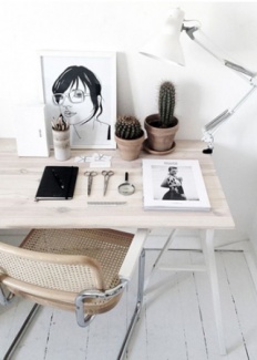 Tendência Bauhaus na decoração