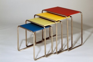 Tendência Bauhaus na decoração