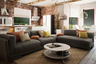 Tendência Bauhaus na decoração