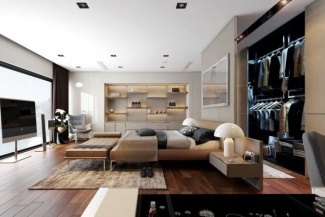 Tendência Bauhaus na decoração