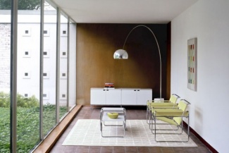 Tendência Bauhaus na decoração