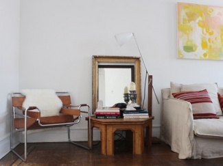 cadeira por Marcel Breuer