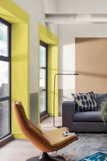 Como escolher a cor ideal para o ambiente - Dulux Brun Valentine 