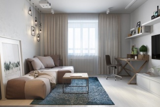 Apartamento de Trinta Metros Quadrados