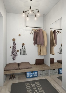 Apartamento de Trinta Metros Quadrados