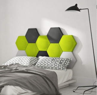 Cabeceiras Estofadas