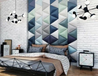 Cabeceiras Estofadas