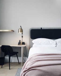 Cabeceiras Estofadas