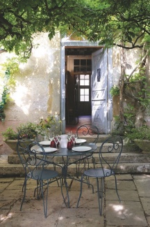 Decore a área externa para receber - Jean Marc Palisse Decore a área externa para receber - Jean Marc Palisse