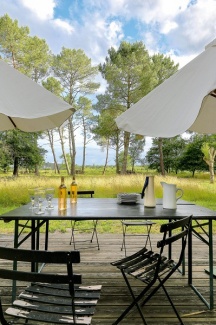 Decore a área externa para receber - Nicolas Millet Decore a área externa para receber - Nicolas Millet