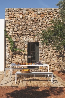 Decore a área externa para receber - Amelia Molina - minimalismo camponês Decore a área externa para receber - Amelia Molina - minimalismo camponês