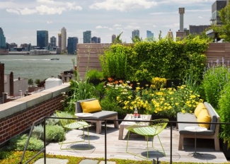 Decore a área externa para receber Decore a área externa para receber