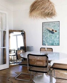 Espelho na Sala de Jantar - selency- móveis garimpados garantem personalidade à sala de jantar. Espelho na Sala de Jantar - selency - móveis garimpados garantem personalidade à sala de jantar.