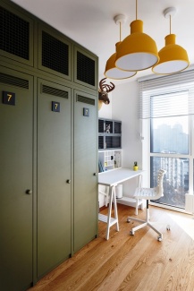 Apartamento Decorado Milagre da Manhã - quarto de menino