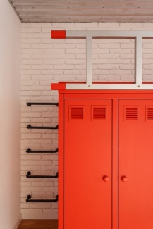 Apartamento Decorado Milagre da Manhã - quarto de menino