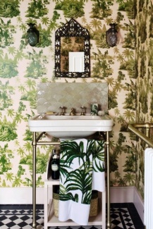 Banheiros Modernos - Bénédicte Ausset