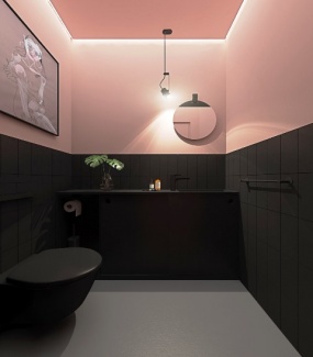 Banheiros Modernos - Boho studio