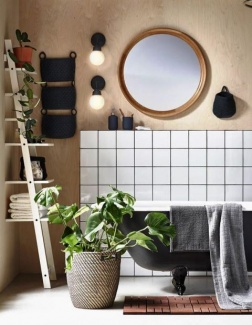 Banheiros Modernos - Ikea