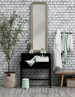 Banheiros Modernos - Lene Bjerre