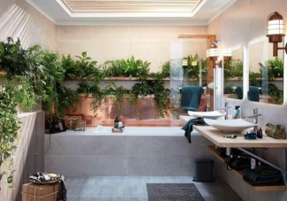 Banheiros Modernos - Leroy Merlin 