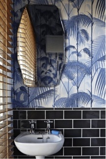 Banheiros Modernos - Pinterest