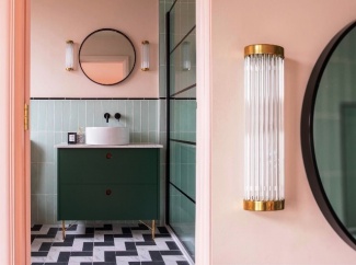 Banheiros Modernos - sarah akwisombe