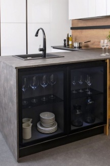 Como Atualizar a Cozinha Americana - Elle