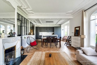 Como Atualizar a Cozinha Americana -Cote Maison - cozinha cinza