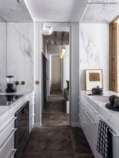 Como Atualizar a Cozinha Americana - Double G Arquitetura