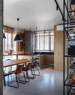 Como Atualizar a Cozinha Americana -Svoya Studio