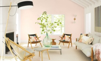 Cores para casa em 2020 - Benjamin Moore 