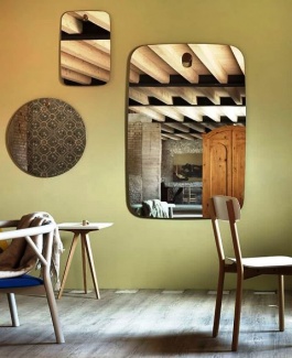 Espelho na Sala de Jantar - guetzli Espelho na Sala de Jantar - guetzli