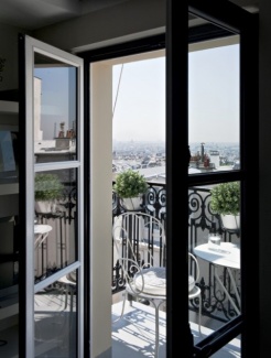 Apartamento Decorado Abesses 3