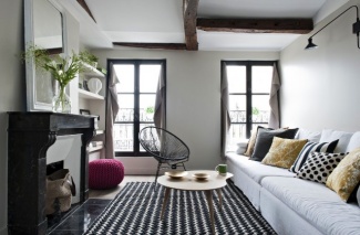 Apartamento Decorado Abesses 3