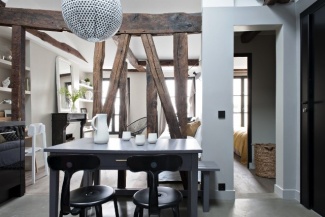 Apartamento Decorado Abesses 3