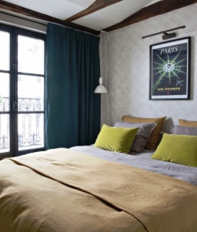 Apartamento Decorado Abesses 3