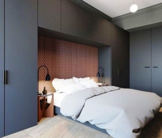 Decoração Quarto de Casal - Pinterest